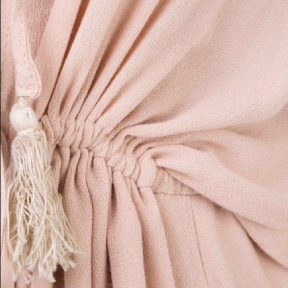 Beige Romper - Picture 3 of 3